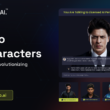 Talk to AI Character