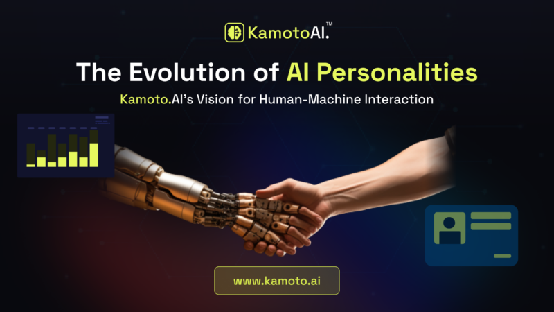 Evolution of AI Personalities